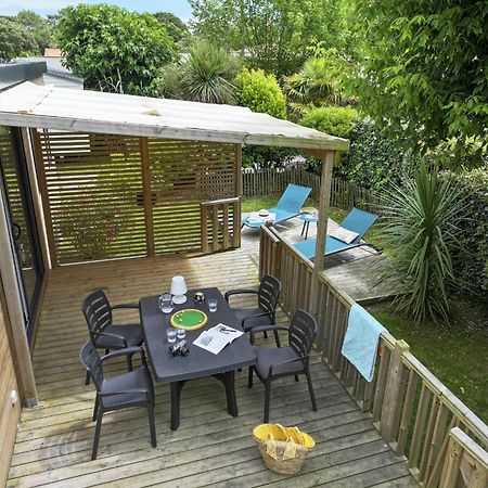 Tahiti Village La Grande Cote Saint-Palais-sur-Mer Extérieur photo