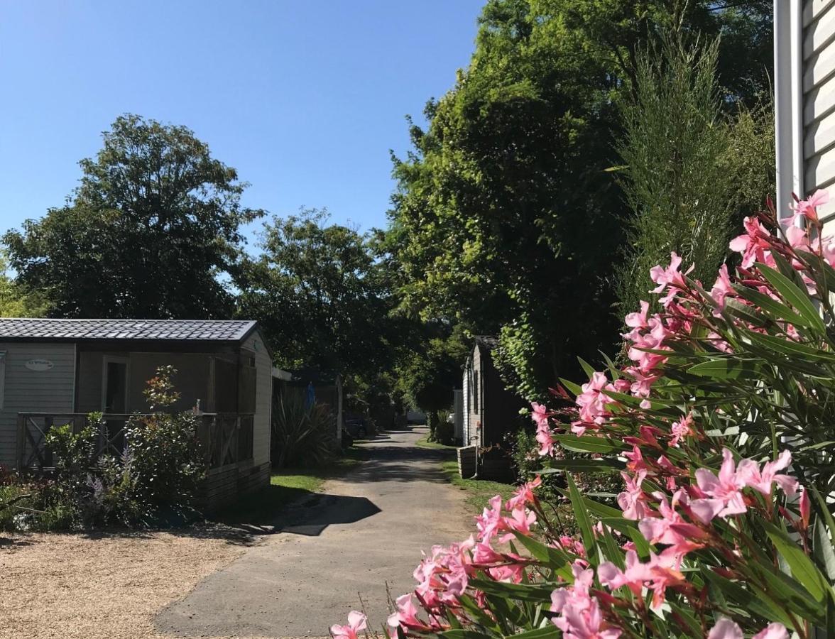 Tahiti Village La Grande Cote Saint-Palais-sur-Mer Extérieur photo