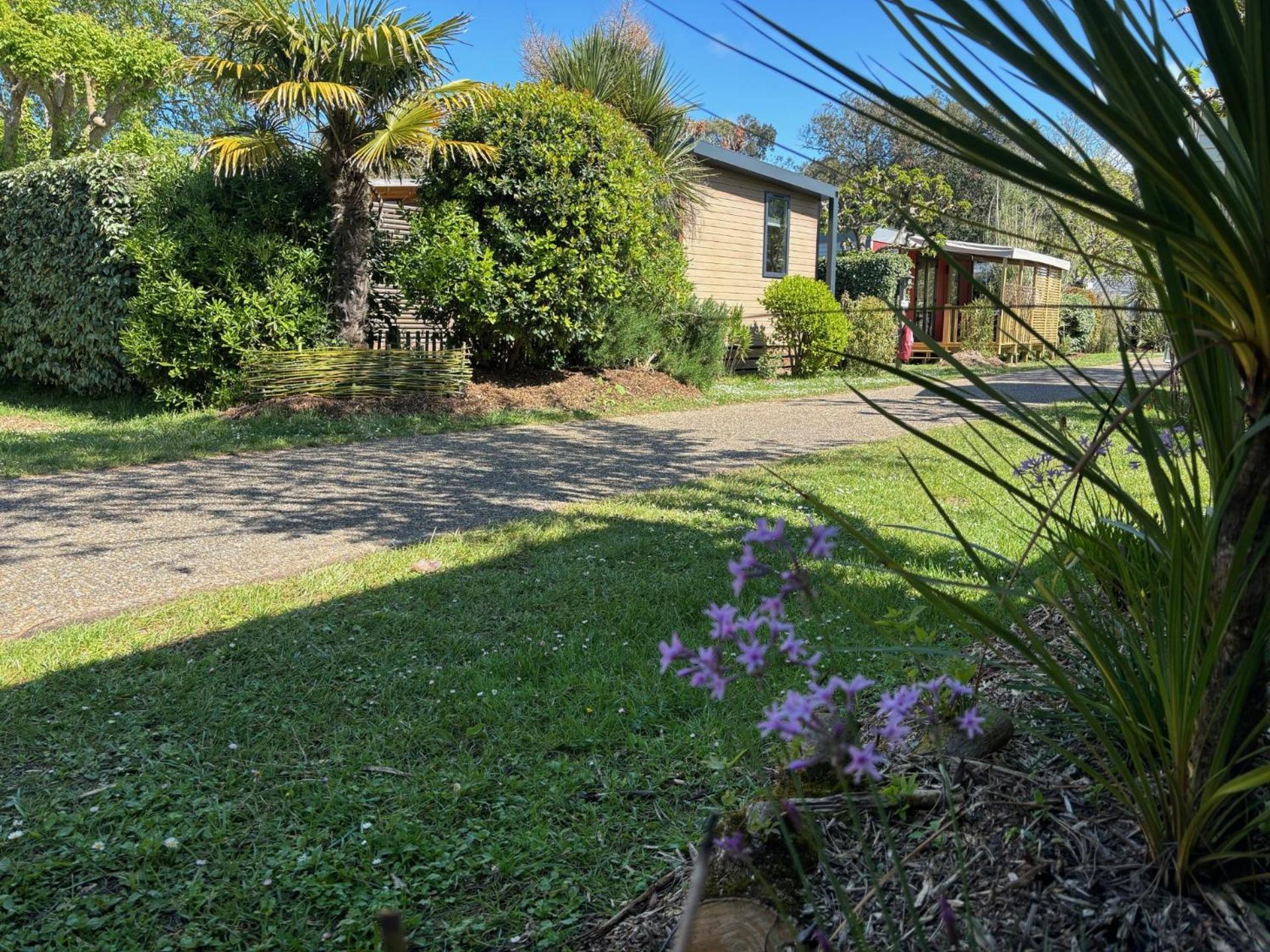 Tahiti Village La Grande Cote Saint-Palais-sur-Mer Extérieur photo