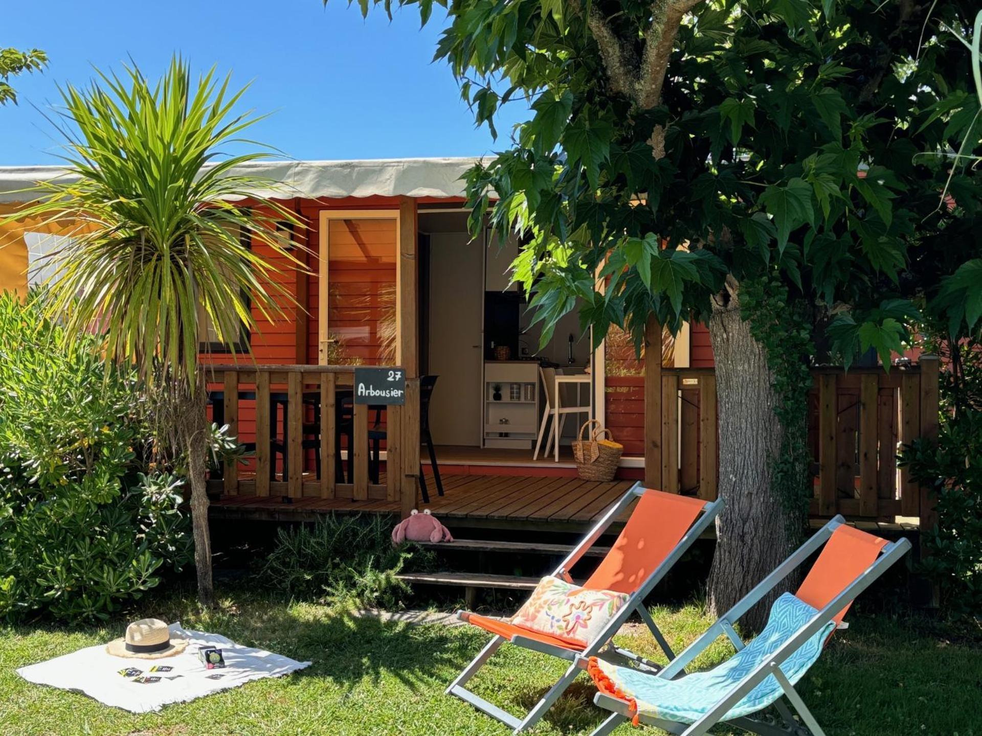 Tahiti Village La Grande Cote Saint-Palais-sur-Mer Extérieur photo
