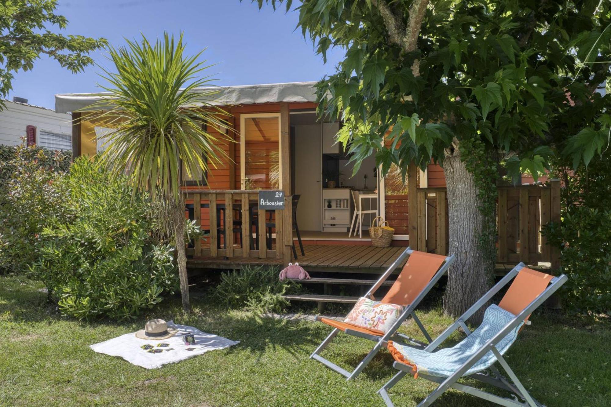 Tahiti Village La Grande Cote Saint-Palais-sur-Mer Extérieur photo