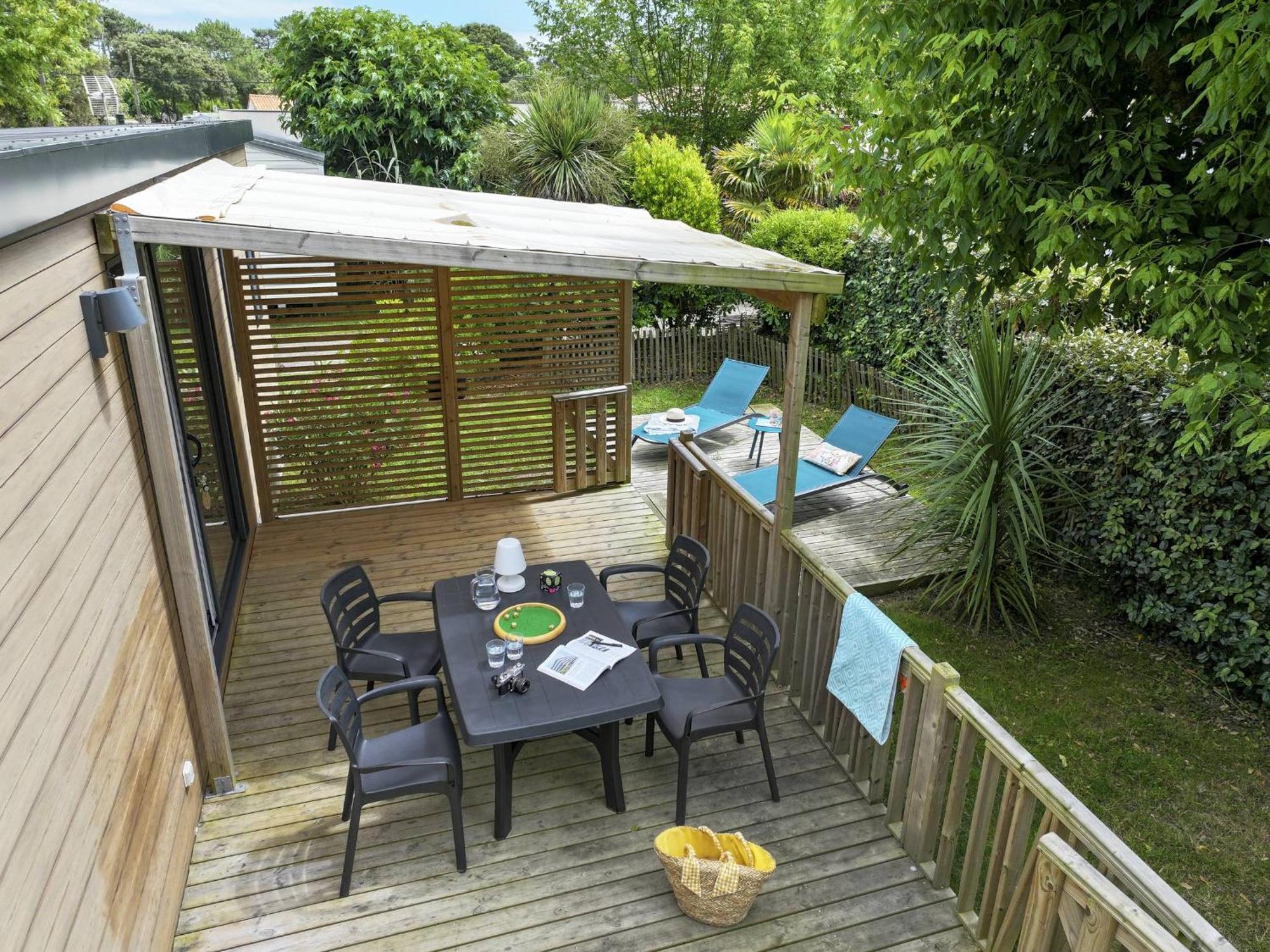 Tahiti Village La Grande Cote Saint-Palais-sur-Mer Extérieur photo